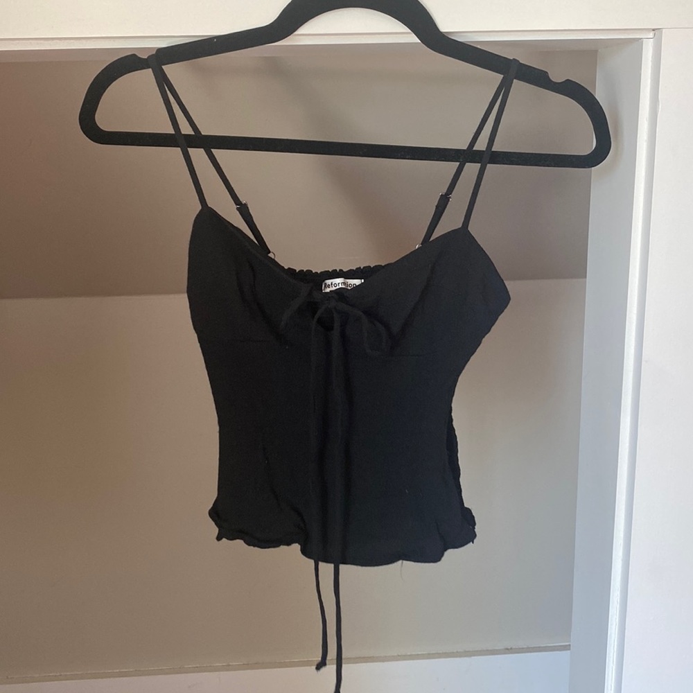 Ref black tank